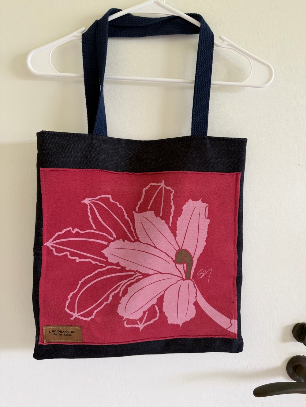 Sig Zane tote bag